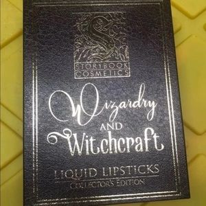 Storybook Cosmetics Liquid Lipstick Set